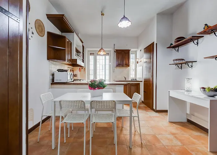 Apartment Bdc - Egeria 3-bdr Huge *