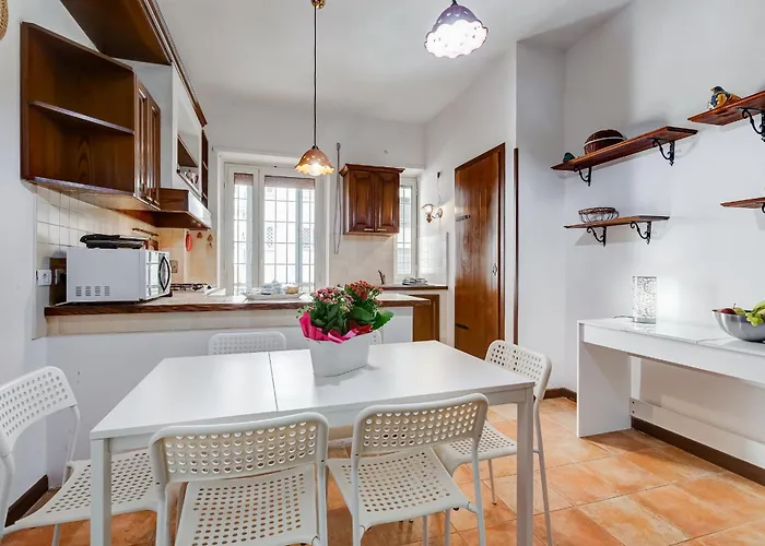 Apartment Bdc - Egeria 3-bdr Huge