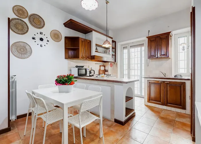 Apartment Bdc - Egeria 3-bdr Huge *