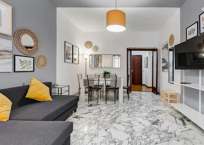 Bdc - Egeria 3-bdr Huge Apartment Rom