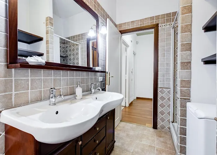 Apartment Bdc - Egeria 3-bdr Huge *