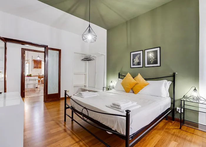 Apartment Bdc - Egeria 3-bdr Huge