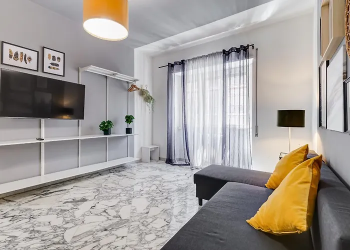 Apartment Bdc - Egeria 3-bdr Huge *