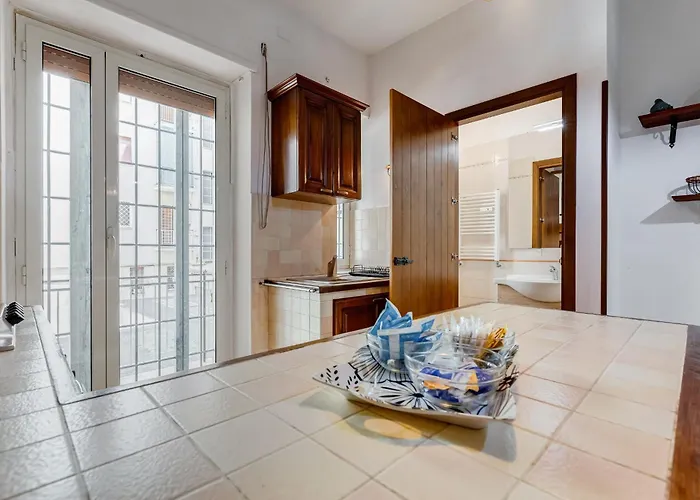 Apartment Bdc - Egeria 3-bdr Huge
