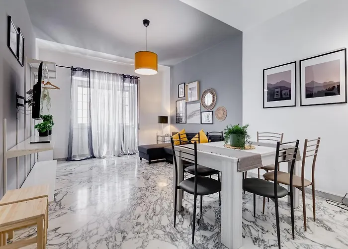 Apartment Bdc - Egeria 3-bdr Huge