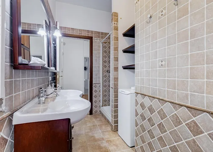 Apartment Bdc - Egeria 3-bdr Huge *