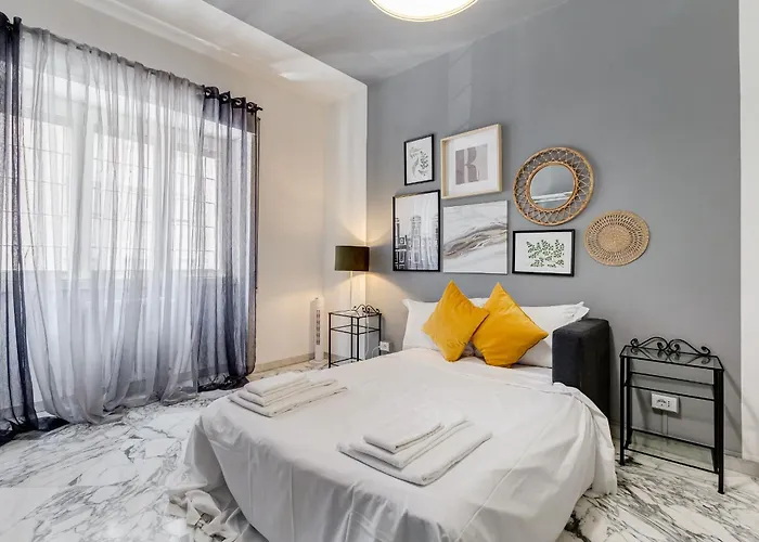 Bdc - Egeria 3-bdr Huge Apartment
