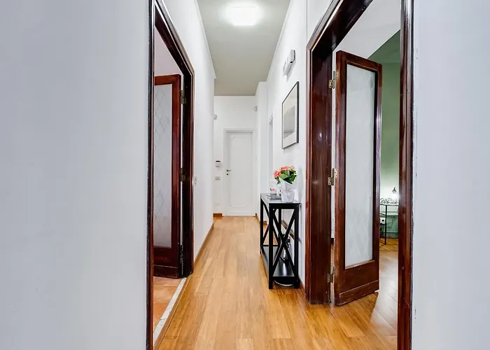 Apartment Bdc - Egeria 3-bdr Huge