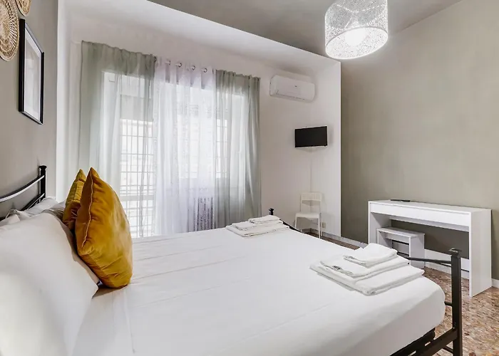 Bdc - Egeria 3-bdr Huge Apartment *