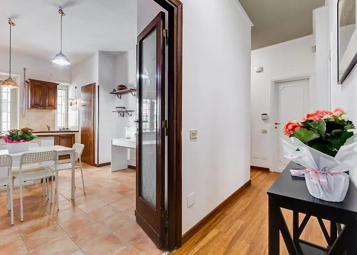 Apartment Bdc - Egeria 3-bdr Huge *