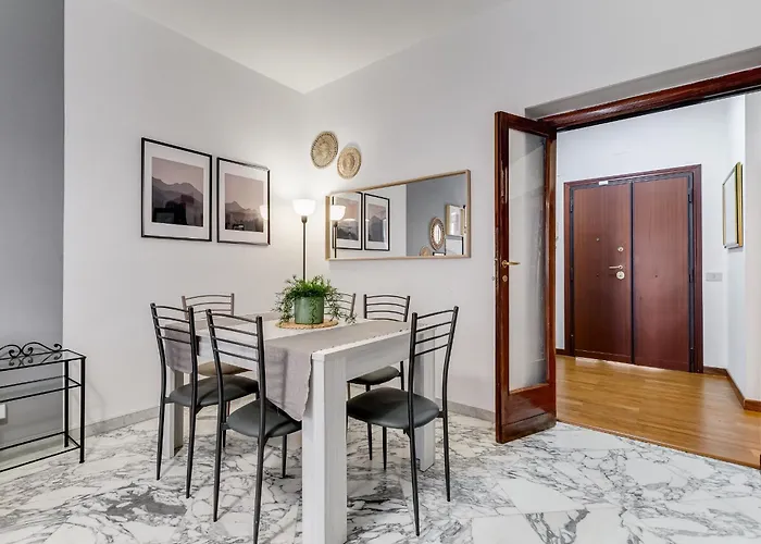 Apartment Bdc - Egeria 3-bdr Huge *