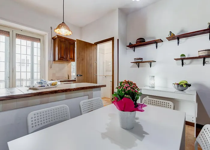 Apartment Bdc - Egeria 3-bdr Huge Rom