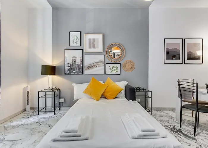Apartment Bdc - Egeria 3-bdr Huge Rom
