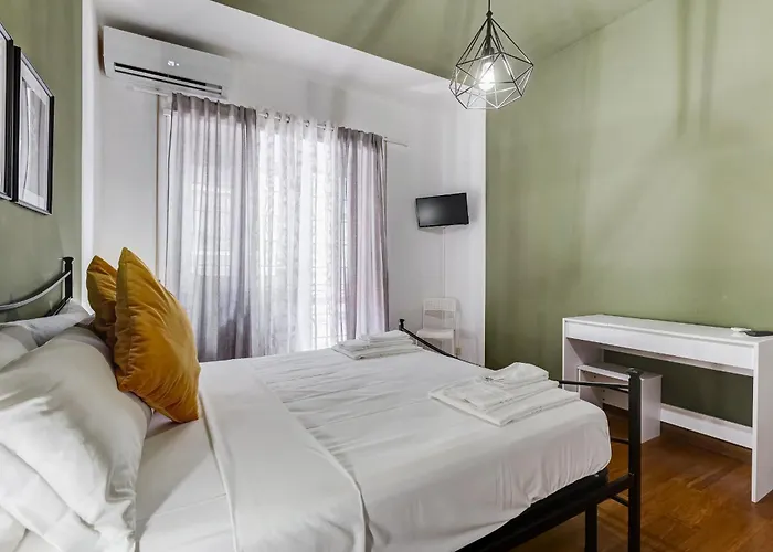 Apartment Bdc - Egeria 3-bdr Huge