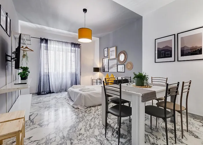 Bdc - Egeria 3-bdr Huge Apartment