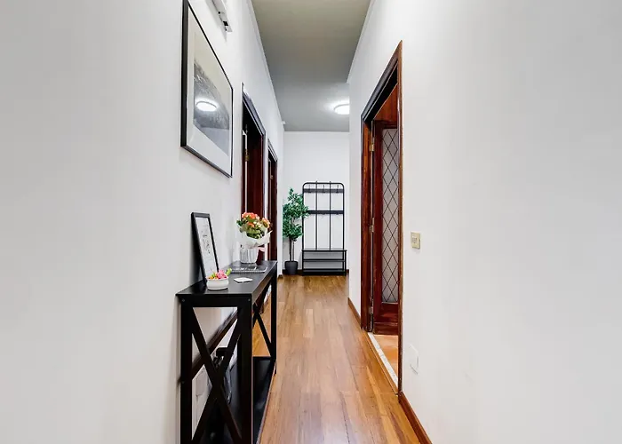 Apartment Bdc - Egeria 3-bdr Huge